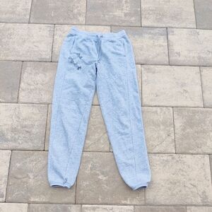 Under Armour Kids' Light Gray Jogger